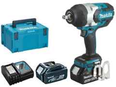 Makita DTW1002RTJ Akülü Darbeli Somun Sıkma Makinesi