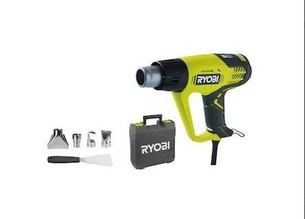 RYOBI EHG2020LCD Sıcak Hava Tabancası