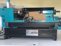 Jetco JML-1 Masaüstü Torna Tezgahı