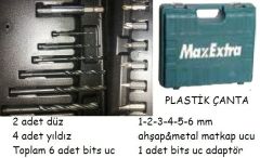 Max Extra MXP 1292 AKULU MATKAP