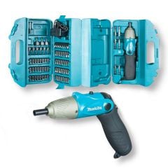 Makita 6723DW Akülü Vidalama Tornavida (4.8 V) SET