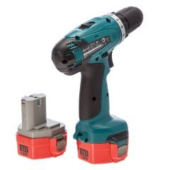 Makita 6271 DWPET3 Akülü Matkap 81 Parçalı Set (12 V) 1.3 Ah