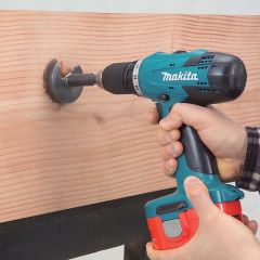 Makita 6391 DWAE Akülü Matkap (18 V) 2 Ah Ni-Cd