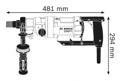 Bosch GDB 180 WE Karot Makinası