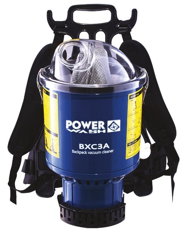 Power Wash BXC3A Sırt Süpürge Makinası