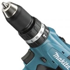 Makita 8391DWAE Akülü Darbeli Matkap (18 V) 2 Ah