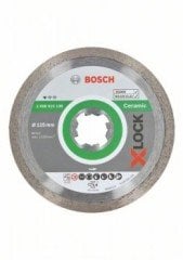 Bosch X-Lock 125 lik Standart For Ceramic