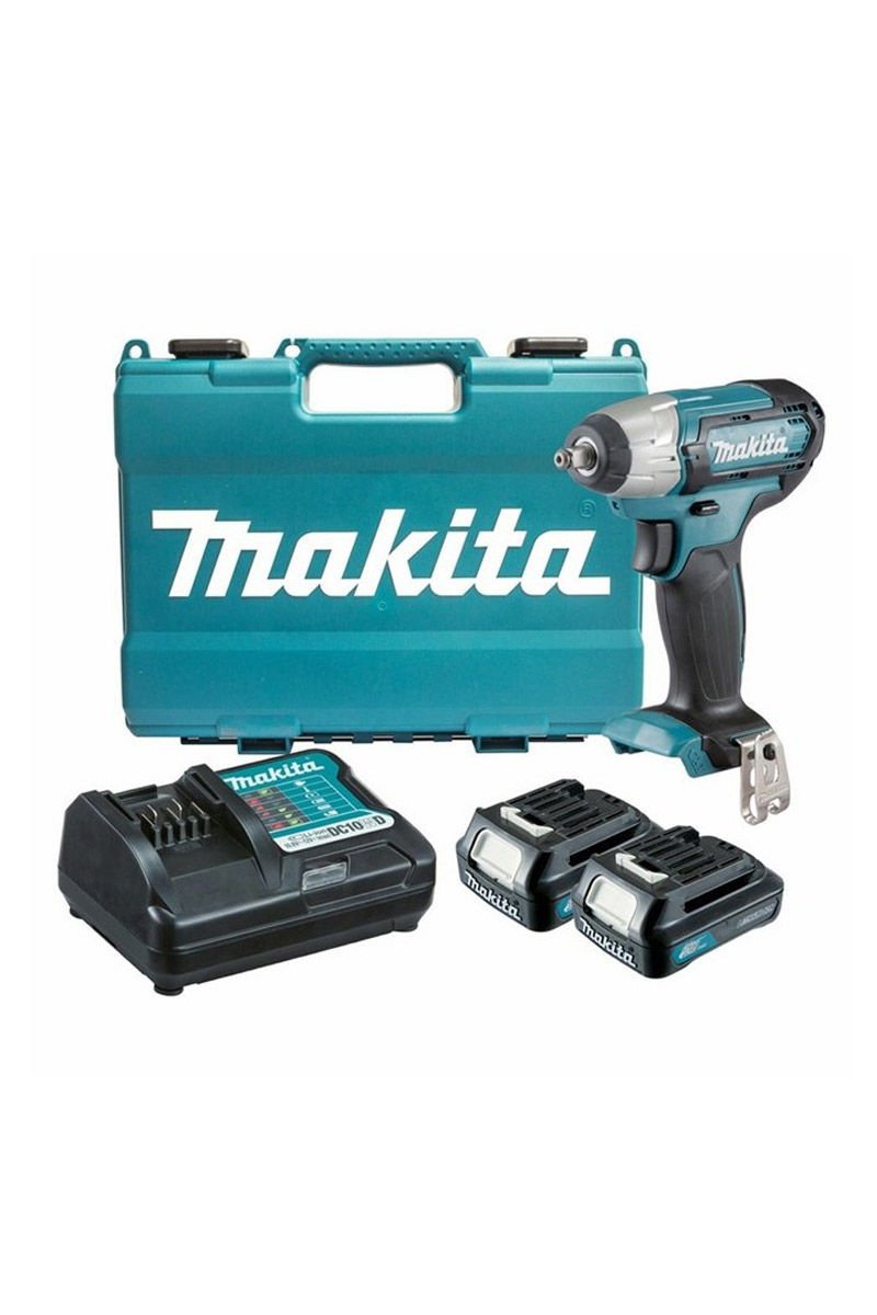 Makita TW140DWAE Akülü Somun Sıkma Makinesi  3/8 inç