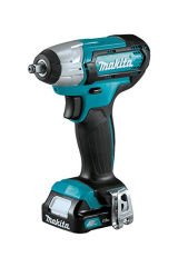 Makita TW140DWAE Akülü Somun Sıkma Makinesi  3/8 inç