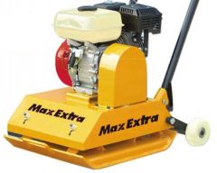 Max Extra Honda Motorlu (5.5 Hp) Benzinli Kompaktör Makinası