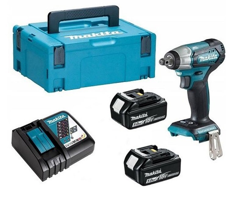 Makita DTW181RTJ Akülü Somun Sıkma