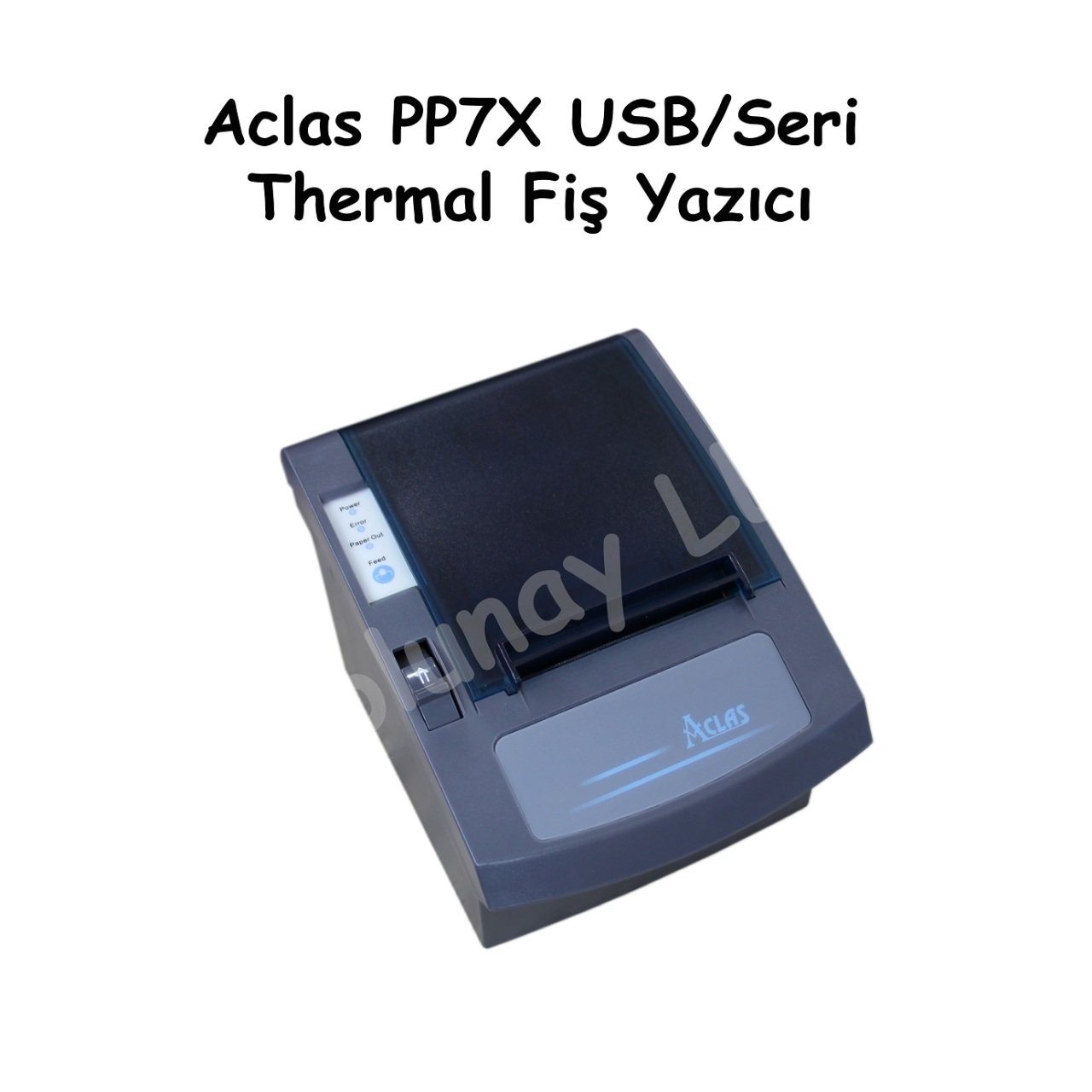 AClas PP7X USB/Seri Thermal Fiş Yazıcı
