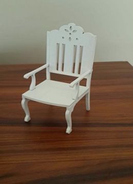 Minyatür Sandalye