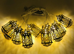 Ramazan Led Işık Fişli MZ6200-247
