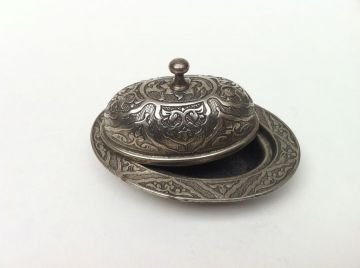 10 lu Eskitme Lokumluk oval (6.5x9 cm)