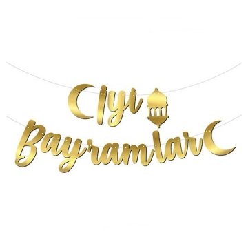 İyi Bayramlar Banner (Ramazan)