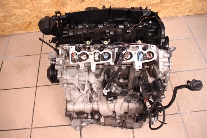 Bmw F32 420d B47d20a Komple Motor