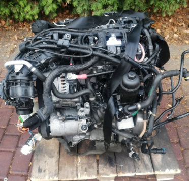 Bmw X4 F26 B47d20a Sandık Motor