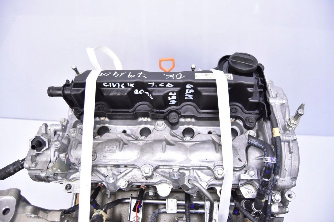 Honda H-rv 1.6 İ-dtec N16a1 Komple Motor