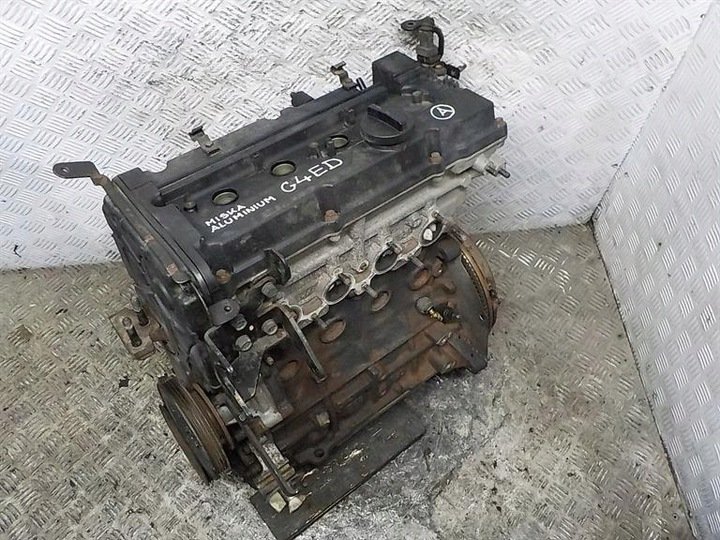 Kia Cerato 1.6 Mpı G4ed İkinci El Motor