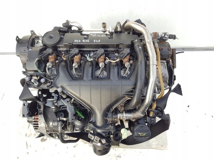 Fiat Scudo 2.0 Hdi Rhf Motor