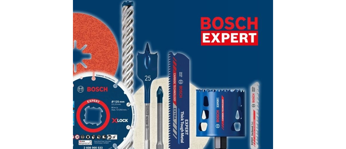 Bosch Expert Serisi