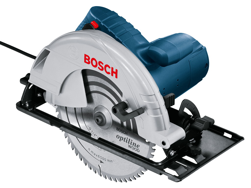 Bosch GKS 235 Turbo Daire Testere Makinesi 06015A2001