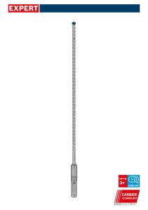 Bosch Expert 5.5x265 mm Yeni Sds Plus-7X Matkap Ucu 2608900068