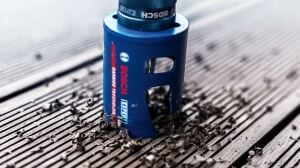 Bosch 19 mm Yapı Malzemeleri İçin Panç 2608900451