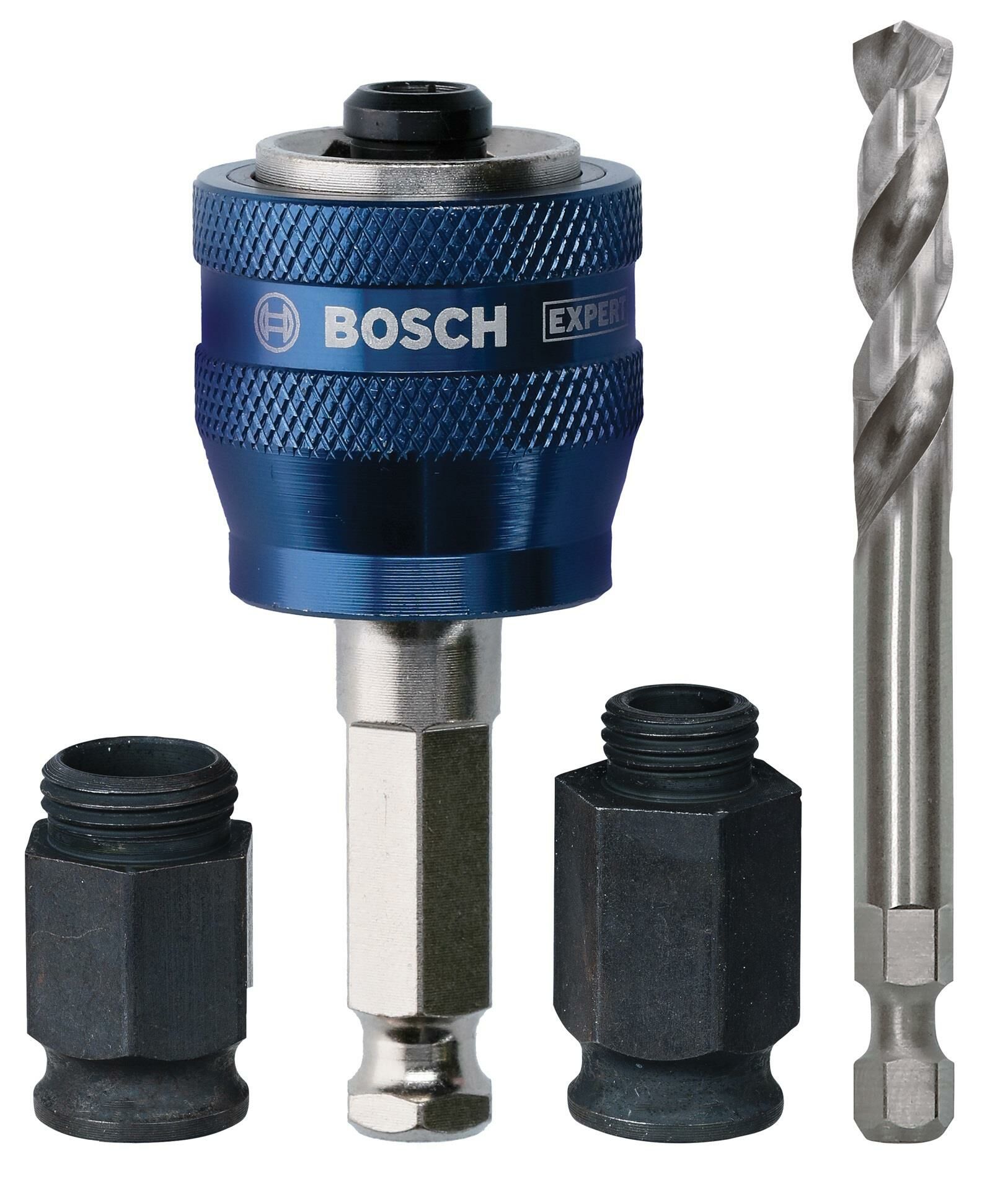 Bosch Expert Hızlı Panç Adaptör Değiştirme Seti 2608599010