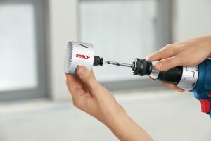 Bosch Expert Hızlı Panç Adaptör Değiştirme Seti 2608599010