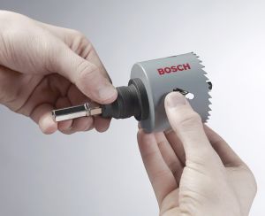 Bosch Expert Hızlı Panç Adaptör Değiştirme Seti 2608599010