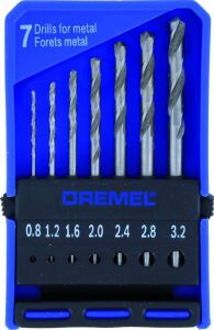 DREMEL 628 7'li Hassas Delici Uç Seti 2615062832