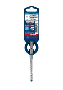 Bosch Expert 6x115 mm Yeni Sds Plus-7X Matkap Ucu 2608900071