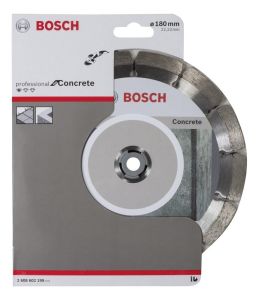 Bosch Standart 180 mm Elmas Beton Kesici Disk 2608602199