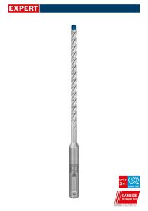 Bosch Expert 6x165 mm Yeni Sds Plus-7X Matkap Ucu 2608900072