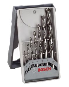 Bosch HSS-G 7'li Metal Matkap Ucu Seti 2608589295