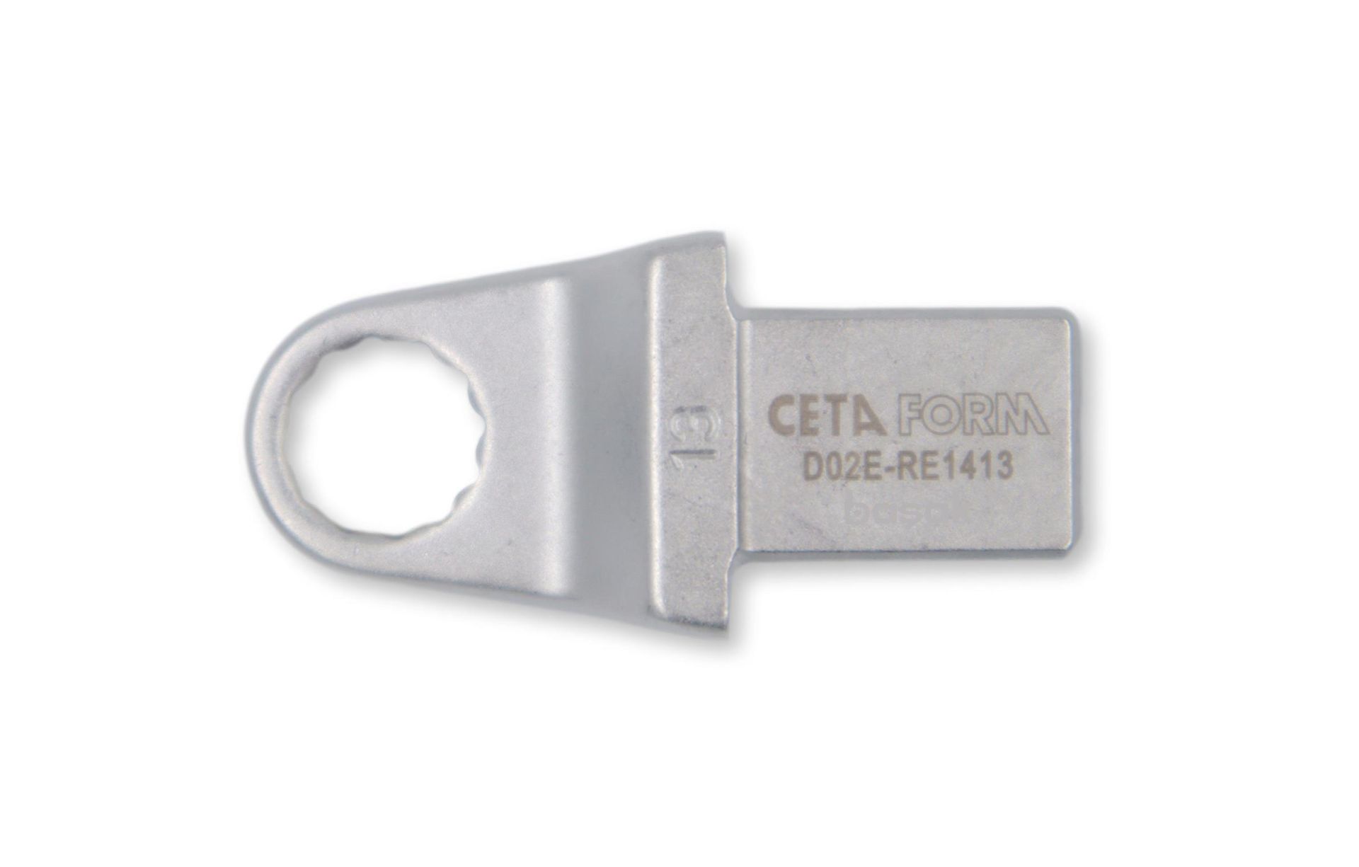 Ceta Form 13mm Yıldız Tork Anahtar Ucu (14x18mm) D02E-RE1413