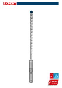 Bosch Expert 6.5x165 mm Yeni Sds Plus-7X Matkap Ucu 2608900078