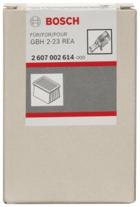 Bosch Filtre (GBH 2-23 REA/19-2 REA) 2607002614