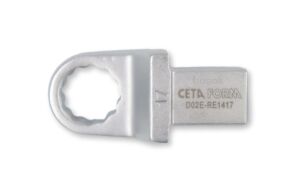 Ceta Form 17mm Yıldız Tork Anahtar Ucu (14x18mm) D02E-RE1417