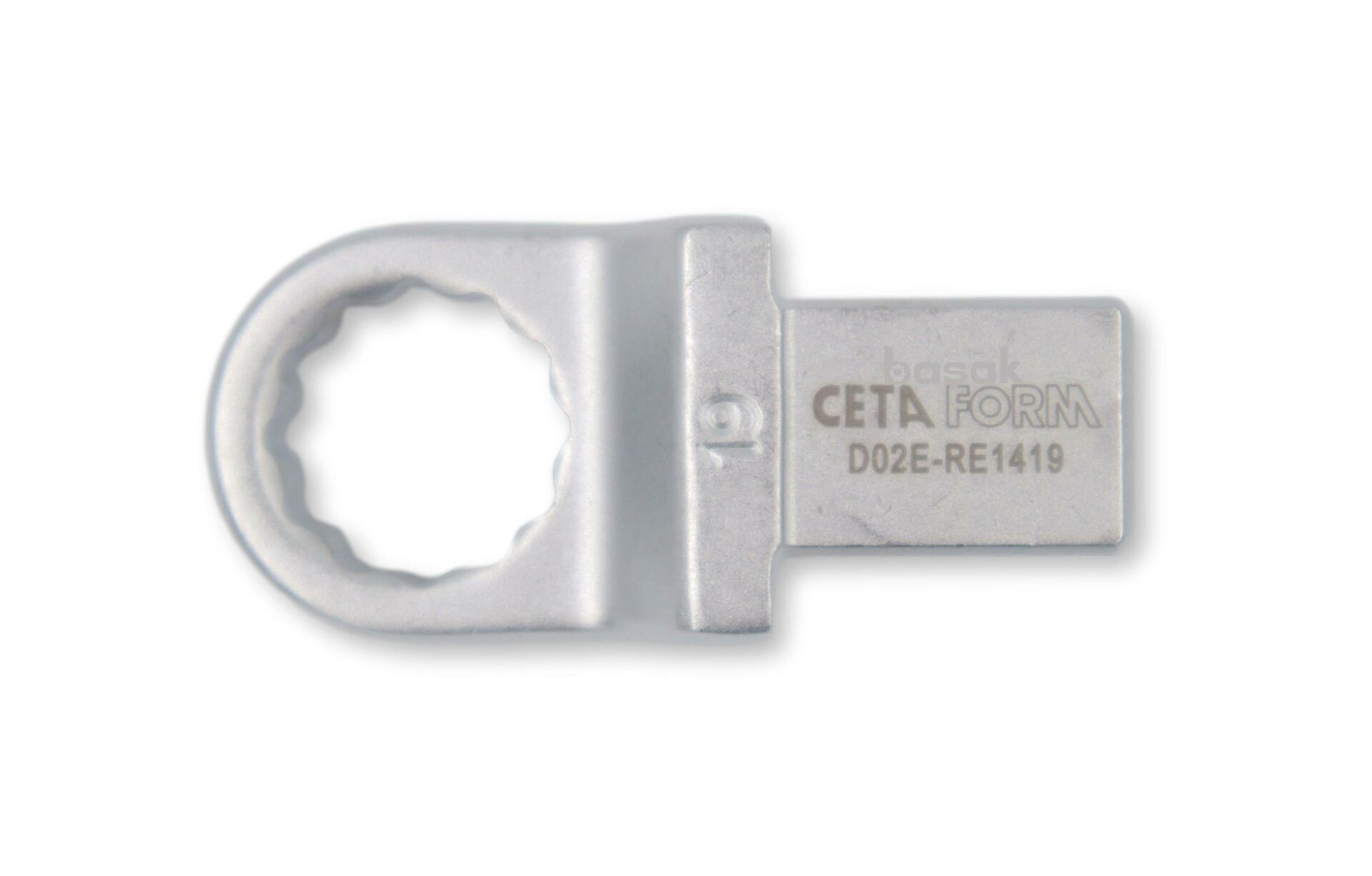 Ceta Form 19mm Yıldız Tork Anahtar Ucu (14x18mm) D02E-RE1419