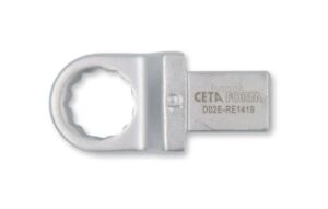 Ceta Form 19mm Yıldız Tork Anahtar Ucu (14x18mm) D02E-RE1419