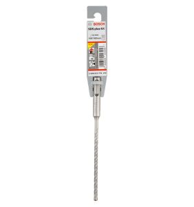 Bosch SDS Plus-5X 5 x 160 mm Dört Elmaslı Matkap Ucu 2608833772