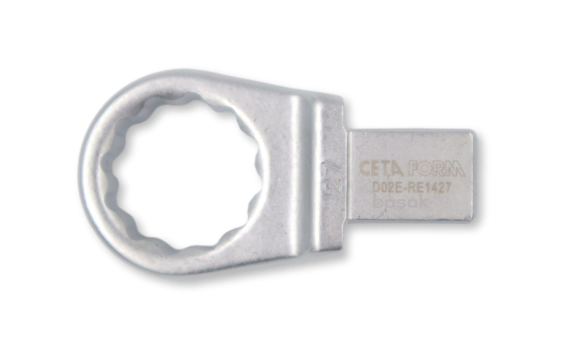 Ceta Form 27mm Yıldız Tork Anahtar Ucu (14x18mm) D02E-RE1427