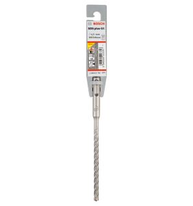 Bosch SDS Plus-5X 6,5 x 160 mm Dört Elmaslı Matkap Ucu 2608833782