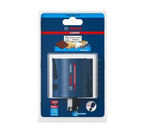 Bosch 73 mm Yapı Malzemeleri İçin Panç 2608900472