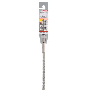 Bosch SDS Plus-5X 7 x 160 mm Dört Elmaslı Matkap Ucu 2608833786