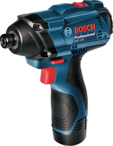 Bosch GDR 120-LI (2x2Ah) Akülü Darbeli Somun Sıkma 06019F0001