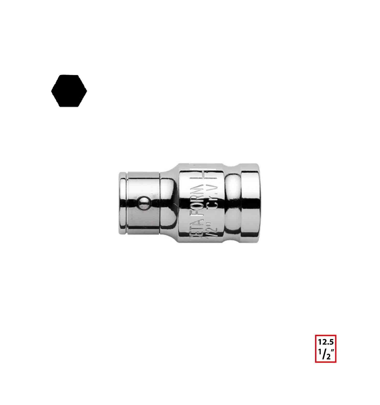 Ceta Form 10 mm Bitsler İçin Lokma 1/2’’ BT/8008
